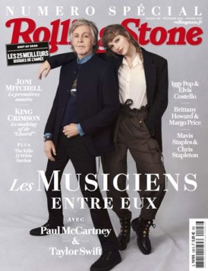 Rolling-Stone magazine abonnement